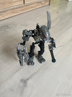 Lego hero factory , bionicle - 3