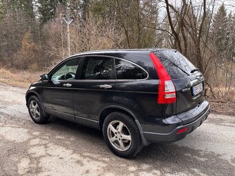 Honda CRV III  2.2 i-ctdi - 3