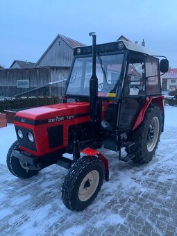 Zetor 7211 - 3