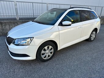 Škoda Fabia Combi 1.0MPI LPG 75k Ambition 55kW - 3