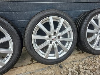 Letná Sada Platinum 5x112+225/45 R17 - 3