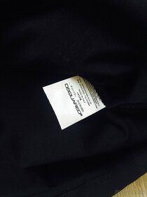 Pánske čierne tričko DSQUARED2 D2 velkost S - 3