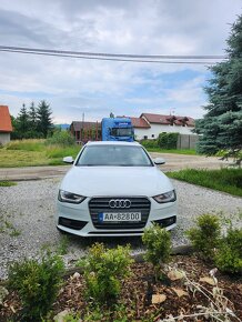 Audi A4 2.0Tdi 2014 - 3