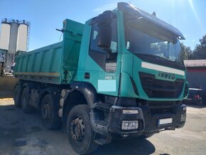 IVECO TRAKKER AD 410T45 8x4 - Třístranný sklápěč - 3