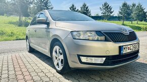 Škoda Rapid Elegance 1.6 TDI - 3