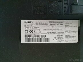 Predám 37" TV Philips s ambilight podsvietenim typ 37PFL7605 - 3