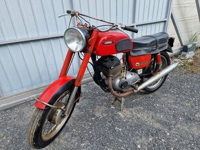 Jawa 350/362 Californian - 3