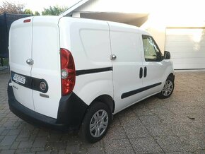 Fiat Doblo 1,3 MultiJet Diesel. - 3