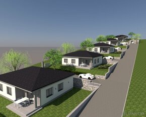 NA PREDAJ STAVEBNÝ POZEMOK 653m² 20KM OD KOŠÍC - 3