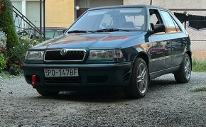 Škoda Felicia - 3