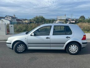 VW Golf 4 - 3