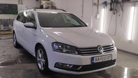 Volkswagen passat b7 2.0TDI 4motion - 3