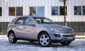 Mercedes-Benz ML 320CDI - 3