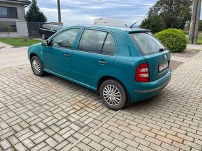 Predam Skoda Fabia 1.4 - 3