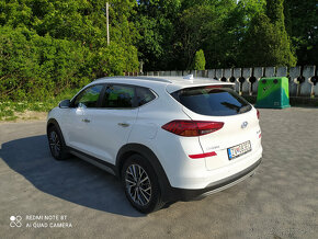 Hyundai Tucson 1.6 T-GDi Style A/T 02/2020 - 3