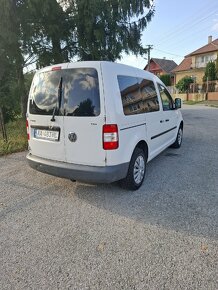 Predám volkswagen caddy - 3