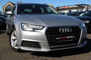 Audi A4 Avant 2.0 TDI Sport - 3