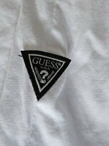 GUESS tricko, XL - nove, nenosene - 3