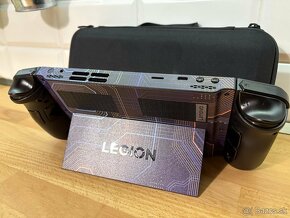 Predám NEPOUZIVANU Lenovo Legion GO 512GB, ZARUKA NAY - 3