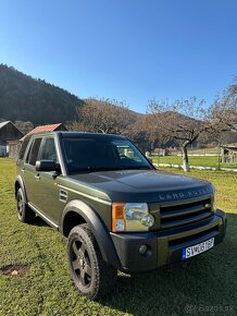 Land Rover Discovery 3 (4x4) - 3