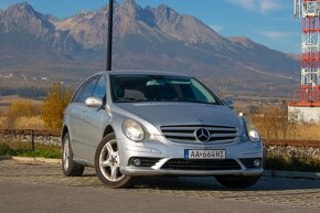 Mercedes-Benz R W251 320cdi - 3