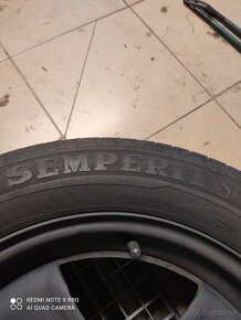 Letné pneumatiky Semperit 205/55R16 91V - 3