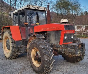 Predam traktor zetor 16245 TURBO s TP,ŠPZ,STK,EK - 3