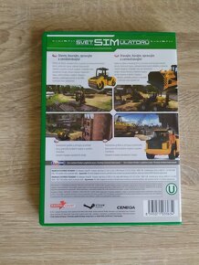 RezervovanéConstruction Machines Simulator 2016 CZ na pc - 3