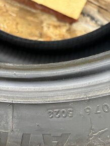 Letné pneumatiky 235/55 r19 - 3