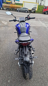 Yamaha MT07 - 3