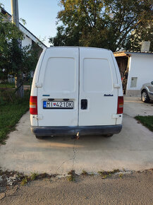 Dodávka Fiat Scudo 1,9 D 2001 r.v. - 3