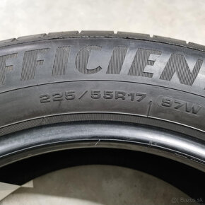 Letné pneumatiky 225/55 R17 GOODYEAR 2720 - 3