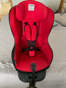 Autosedačka Peg Perego Viaggio, Isofix a vajíčko - 3