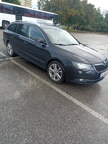 Škoda Superb 2,0tdi facelift - 3