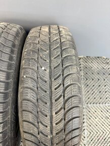 165/70 r14 zimne Sava - 3