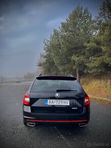 Škoda Octavia RS Kombi 2.0TDI - 3