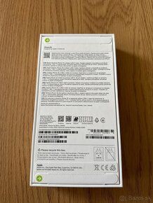 iPhone 16 256 gb Black - nerozbalený, záruka - 3