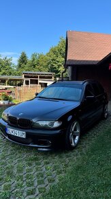 Bmw E46 320d 110kw touring - 3