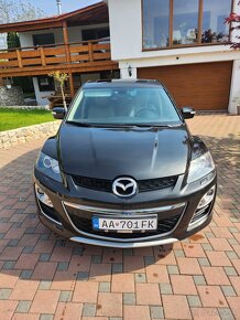 Mazda Cx7 2.2 - 3