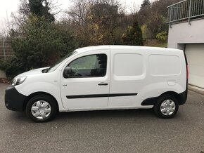 Renault Kangoo MAXI Z.E. ELEKTRO r.v.2021 34 000 km ČR DPH - 3