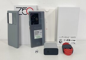 NEROZBALENÝ ZTE Nubia Z50 12/512GB 8Gen2 Cyan Green - 3