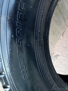 215/75 R16 c AUSTONE - 3