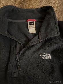 Pánska polartec bunda The North Face veľkosť XL - 3