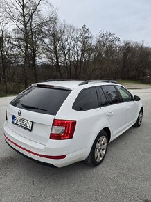 Škoda Octavia 2016 1.6tdi - 3