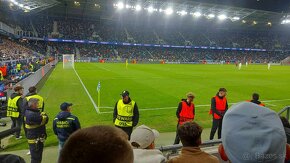 Šk Slovan Bratislava - liga majstrov (Stuttgart) - 3