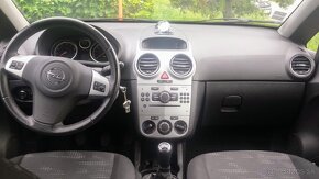 Opel Corsa 1.2 16V Sport PEKNÝ STAV TOP CENA - 3