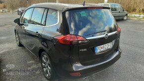 Opel Zafira Tourer 2,0 CDTI 2015 188000km 7-miestne COSMO - 3