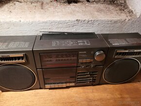 Philips boombox - 3