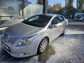 Toyota Avensis T27, 2011 - 3