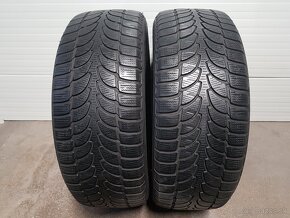 Zimné pneumatiky 235/55 R18 Bridgestone - 3